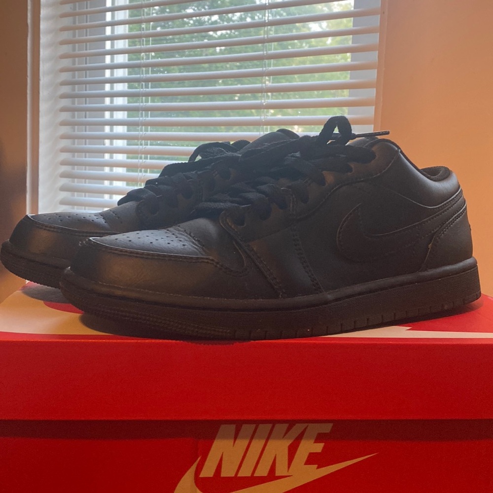 Nike Air Jordan 1’s -Low